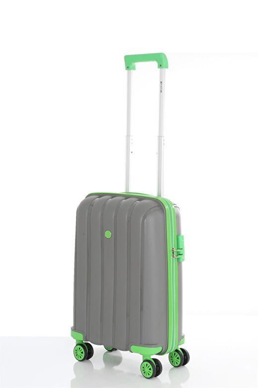 Mçs Polipropilen Valiz V305 55 CM 2