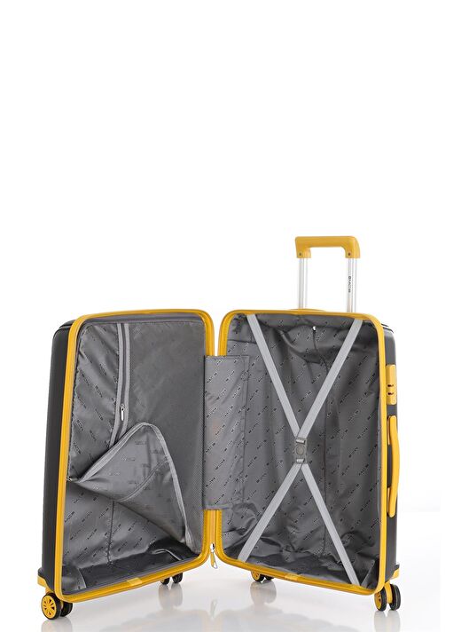 Mçs Polipropilen Valiz V305 55 CM 4