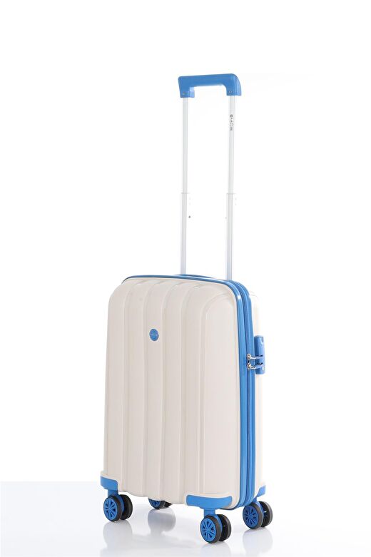 Mçs Polipropilen Valiz V305 55 CM 2