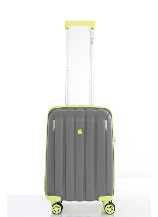 Mçs Polipropilen Valiz V305 55 CM 1