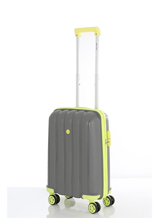 Mçs Polipropilen Valiz V305 55 CM 2