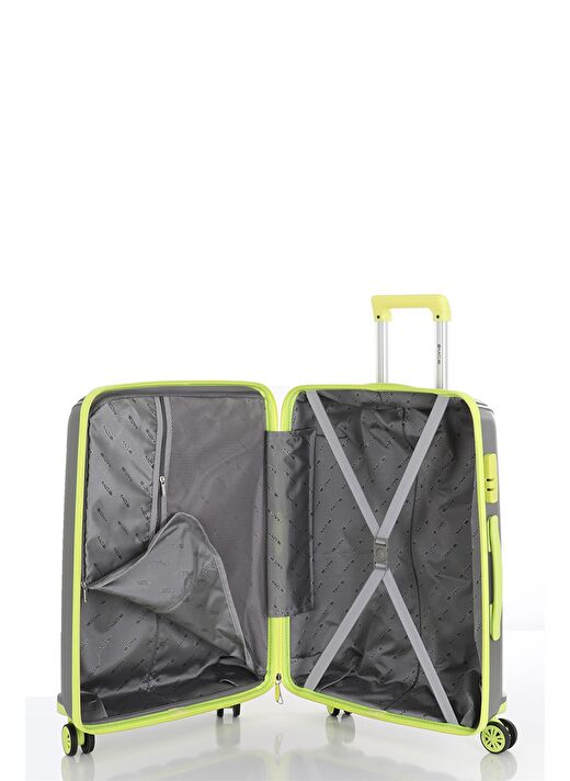 Mçs Polipropilen Valiz V305 55 CM 4