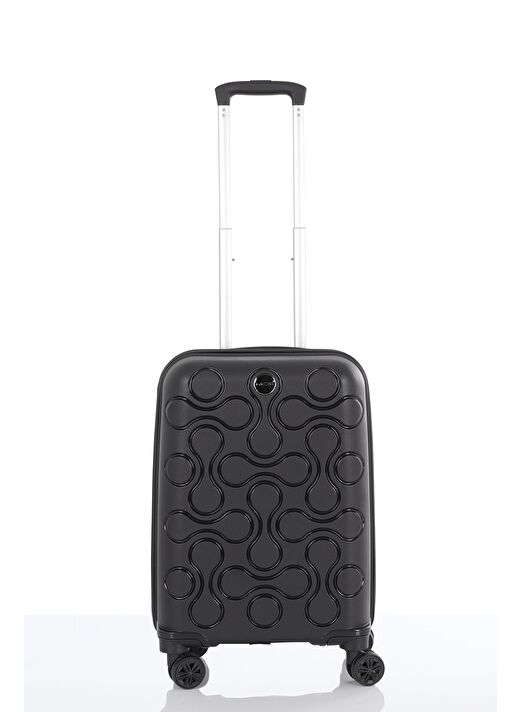 Mçs Polipropilen Valiz V376 55 CM 1