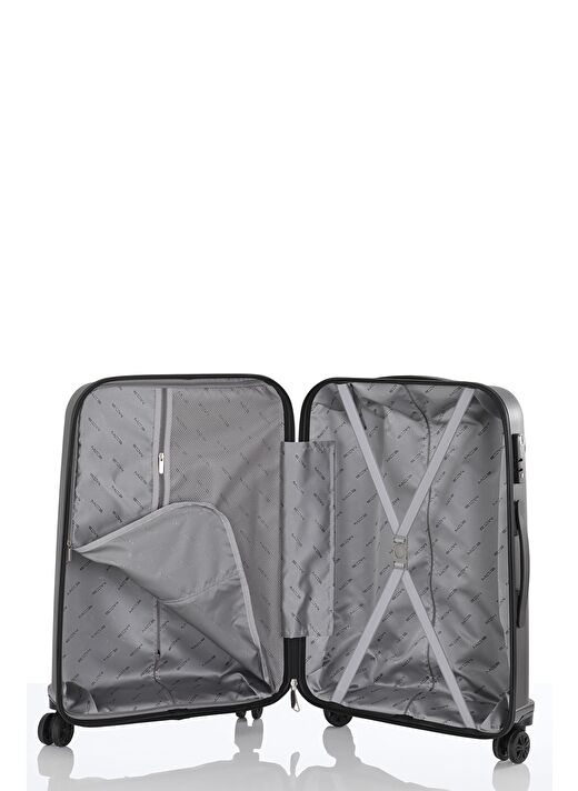 Mçs Polipropilen Valiz V376 55 CM 4
