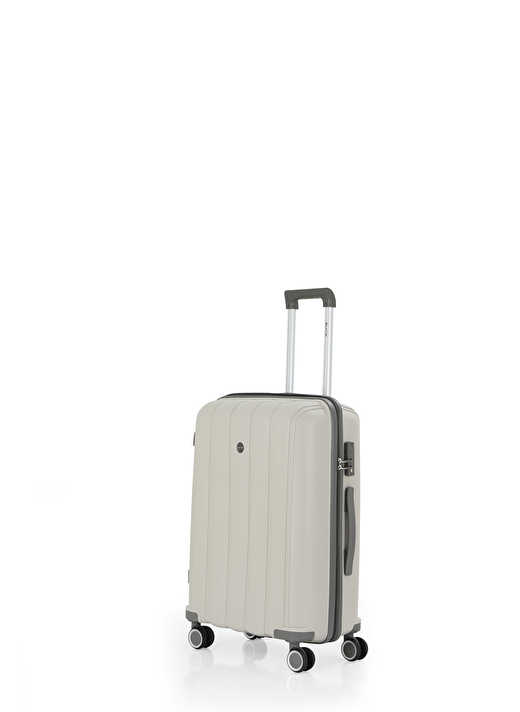 Mçs Polipropilen 2'li Valiz Seti Orta & Kabin V305 2