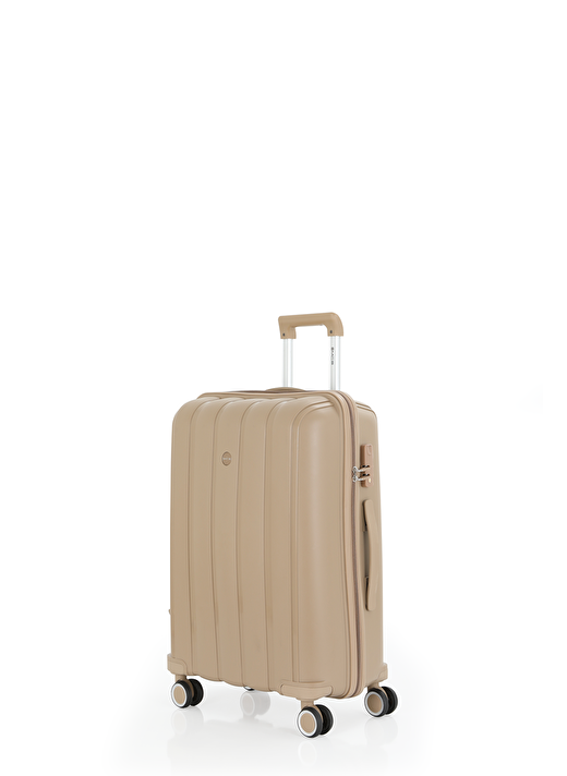 Mçs Polipropilen 2'li Valiz Seti Orta & Kabin V305 2