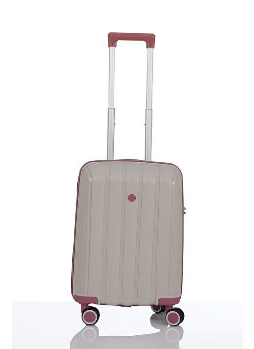 Mçs Polipropilen Valiz V305 55 CM 1