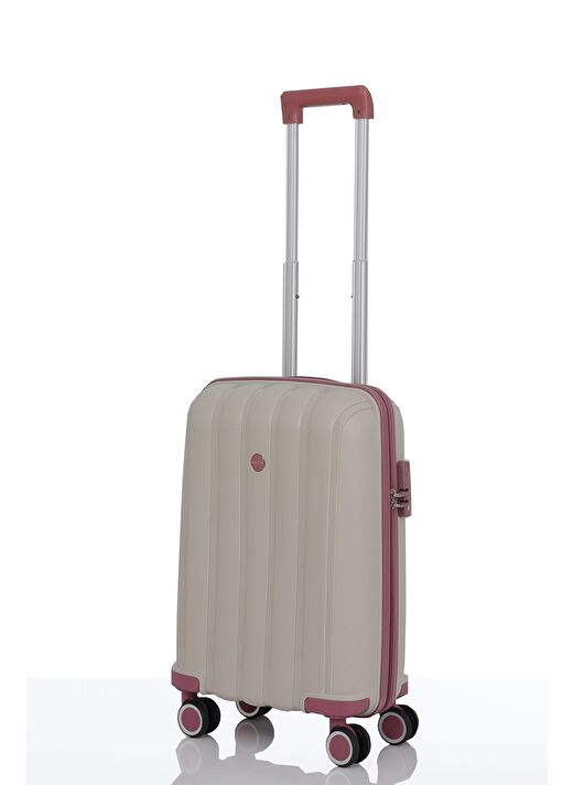 Mçs Polipropilen Valiz V305 55 CM 3