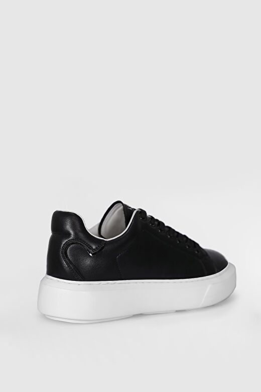 Amy Kadın Sneaker Ayakkabı Siyah 2