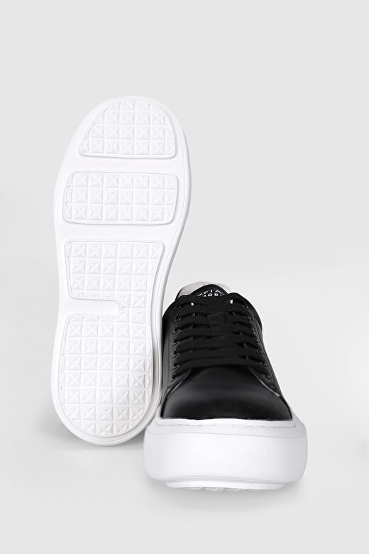 Amy Kadın Sneaker Ayakkabı Siyah 4