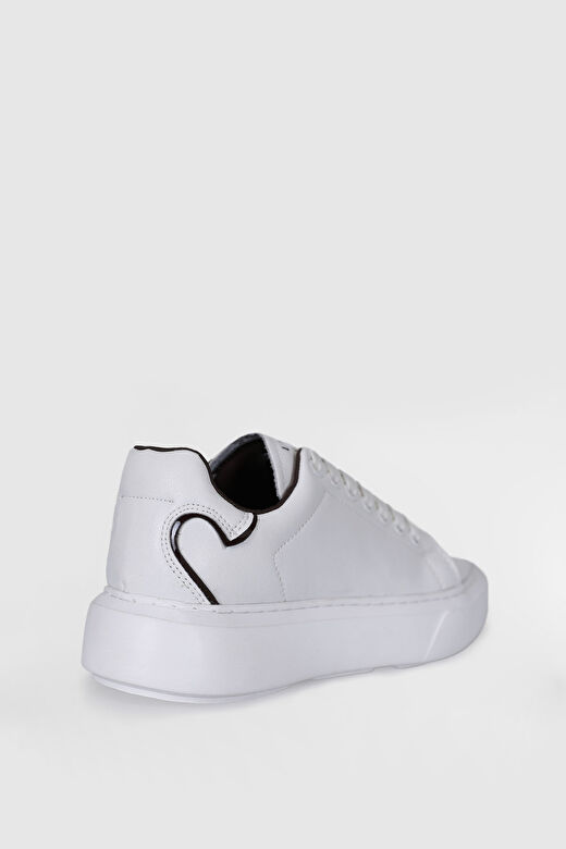 Amy Kadın Sneaker Ayakkabı Beyaz 2