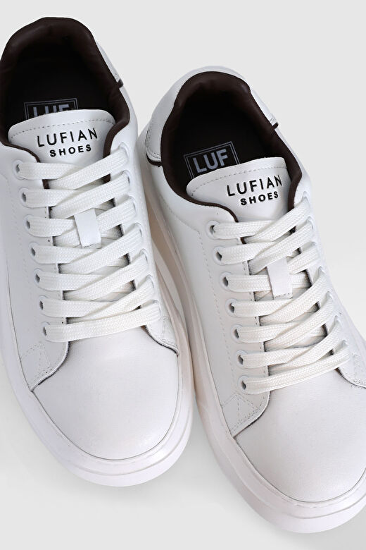 Amy Kadın Sneaker Ayakkabı Beyaz 3