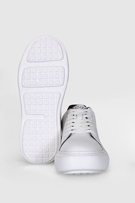 Amy Kadın Sneaker Ayakkabı Beyaz 4