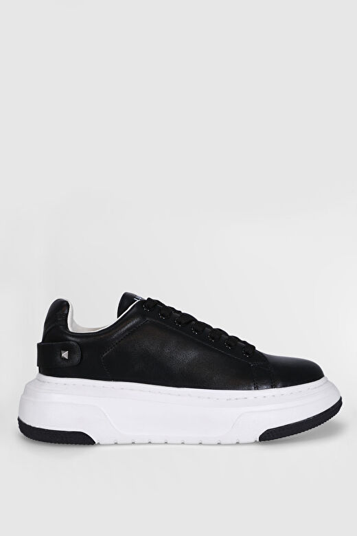 Adel Kadın Sneaker Ayakkabı Siyah 1