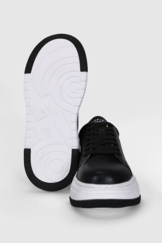 Adel Kadın Sneaker Ayakkabı Siyah 4