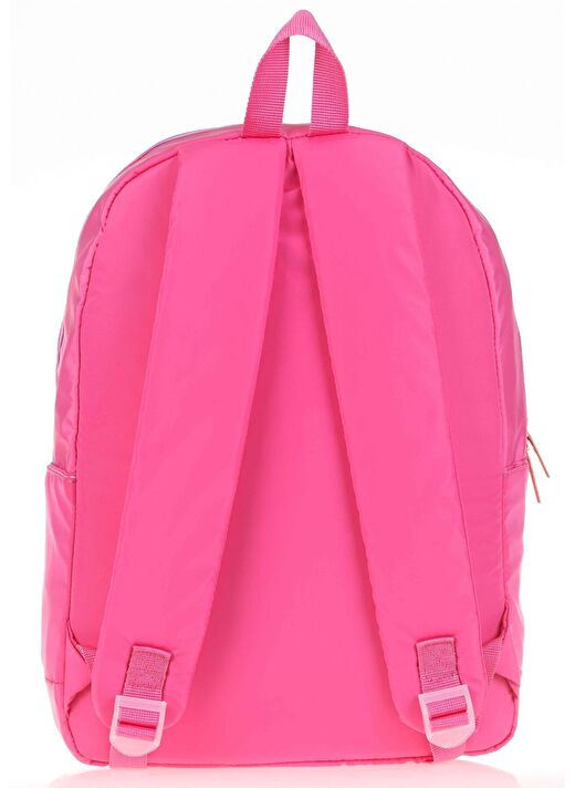 Kaukko Magic Gloss Pembe Kız Çocuk Okul Çantası - İlkokul Ortaokul 2