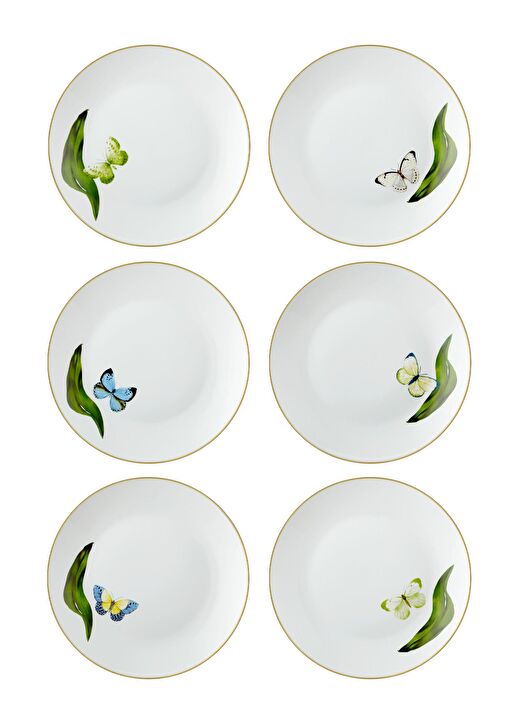 Folium Pasta Tabağı 6 Kişilik 1