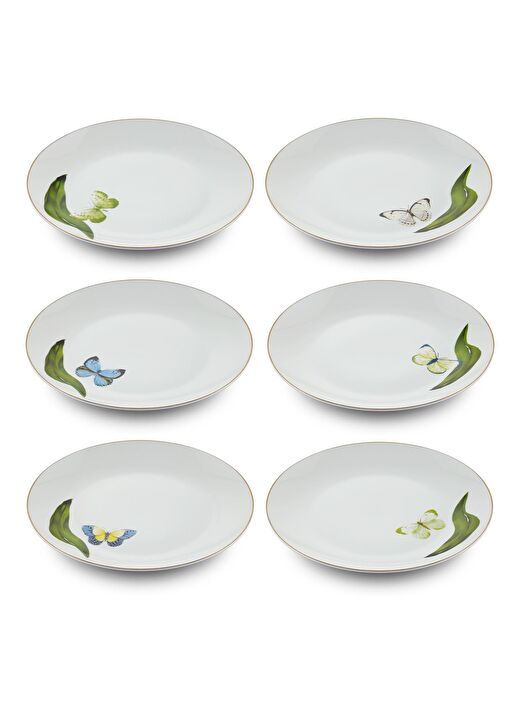 Folium Pasta Tabağı 6 Kişilik 2