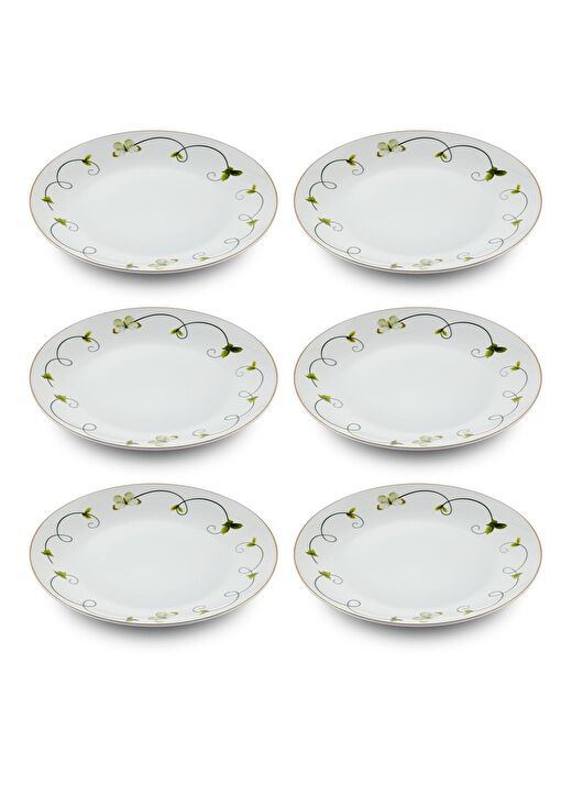 Butterfly Pasta Tabağı 6 Kişilik 2