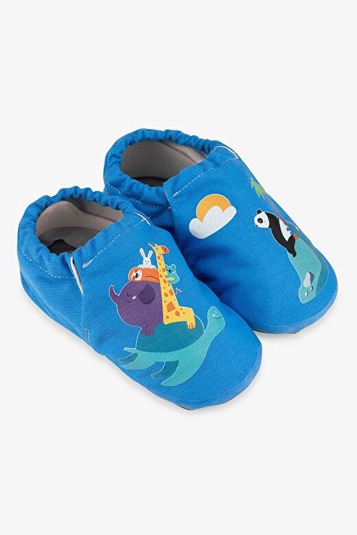 Adventure Hyper İndigo Mavi Barefoot Akıllı Patik 2
