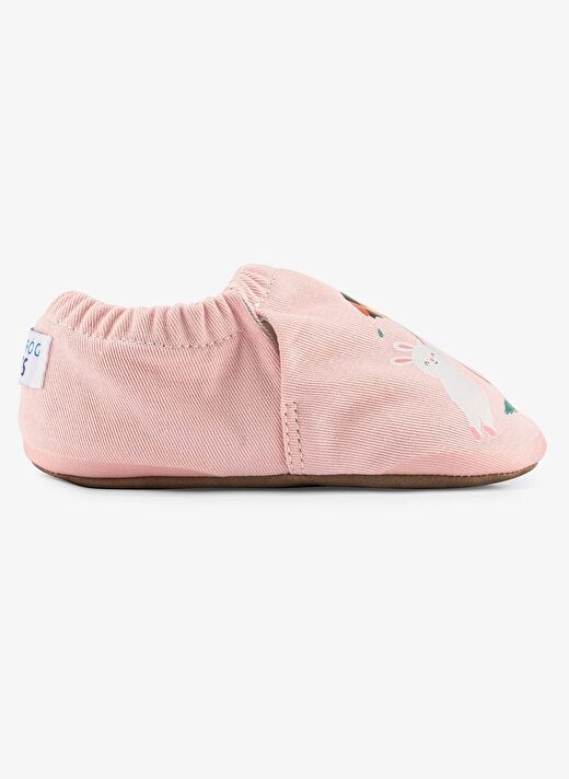 Jack Rabbit Hyper Toz Pembe Barefoot Akıllı Patik 4