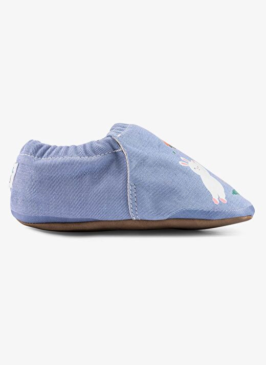 Jack Rabbit Hyper Kot Mavi Barefoot Akıllı Patik 3