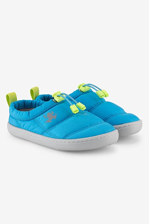 Hoppuff Casual Dinamik Mavi Barefoot Çocuk Ayakkabı 1