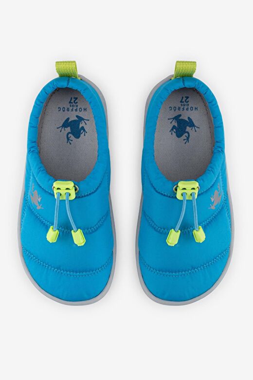 Hoppuff Casual Dinamik Mavi Barefoot Çocuk Ayakkabı 2
