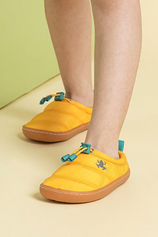 Hoppuff Casual Dinamik Mavi Barefoot Çocuk Ayakkabı 4