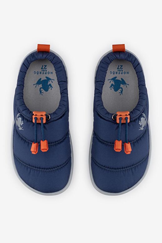 Hoppuff Casual Dinamik Lacivert Barefoot Çocuk Ayakkabı 2