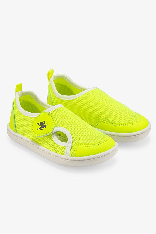 Multi Neon Mix Sarı Barefoot Çocuk Ayakkabı 2