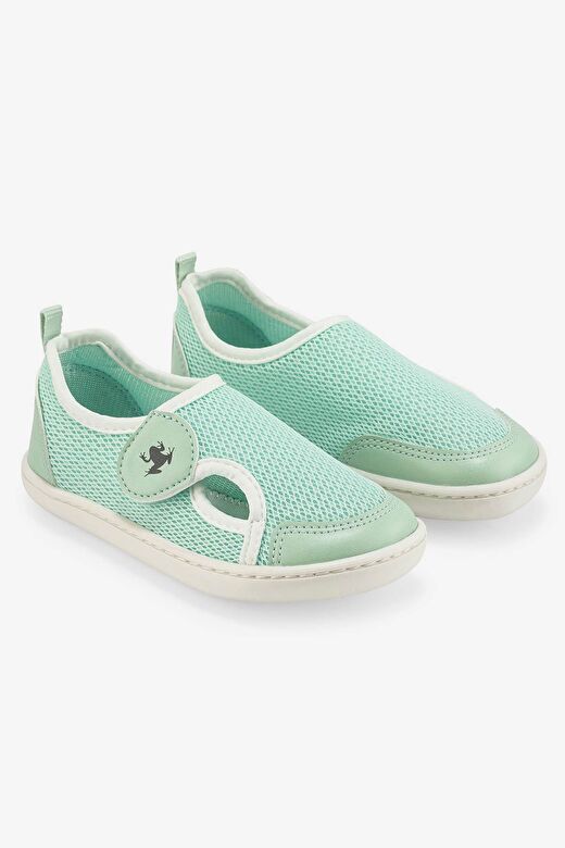 Multi Yeşil Mix Barefoot Çocuk Ayakkabı 2