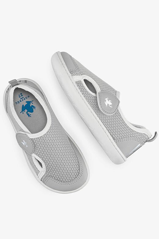 Multi Gri Mix Barefoot Çocuk Ayakkabı 1