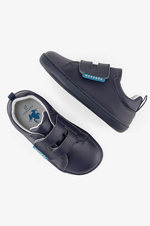 Smart Walker Casual Mavi Geceyarısı Barefoot Çocuk Ayakkabı 2