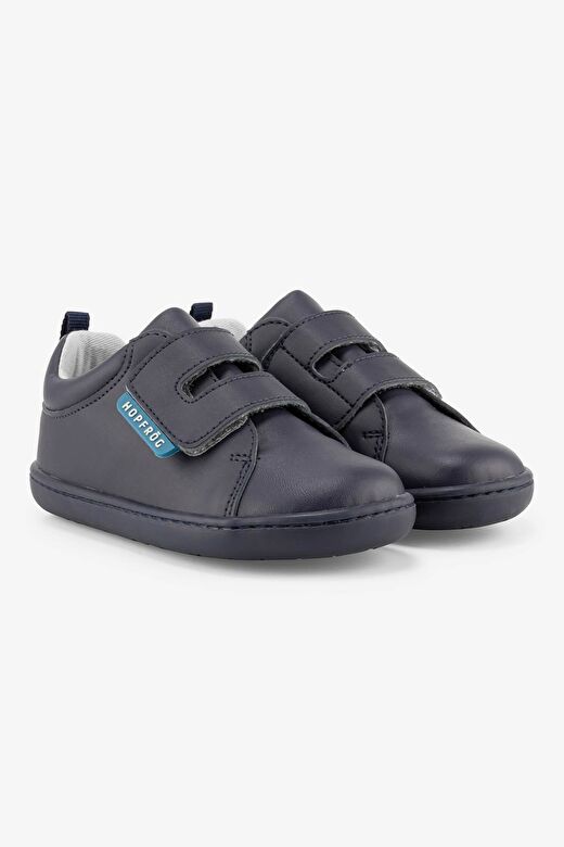Smart Walker Casual Mavi Geceyarısı Barefoot Çocuk Ayakkabı 1