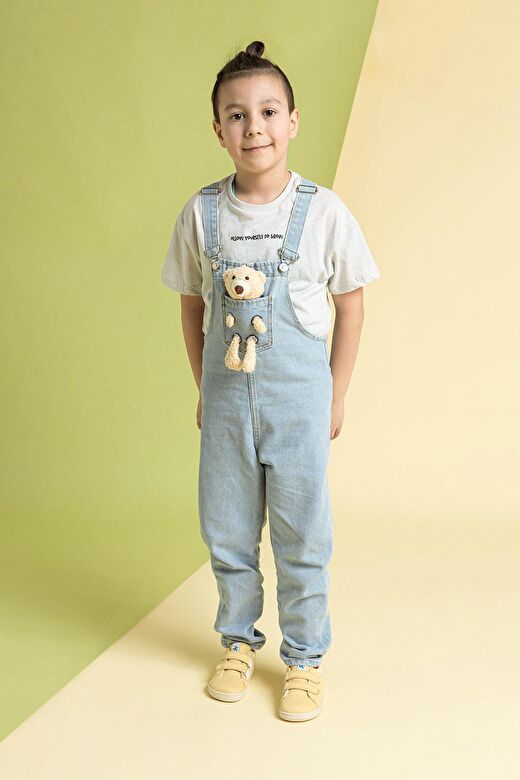 Smart Walker Recycled Canvas Eco Sarı Barefoot Çocuk Ayakkabı 3