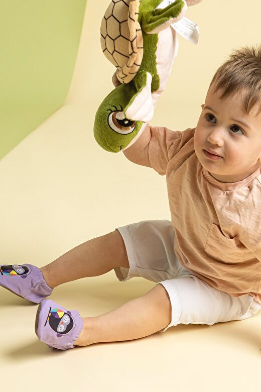 Beats Hyper Toz Mavi Barefoot Akıllı Patik 3
