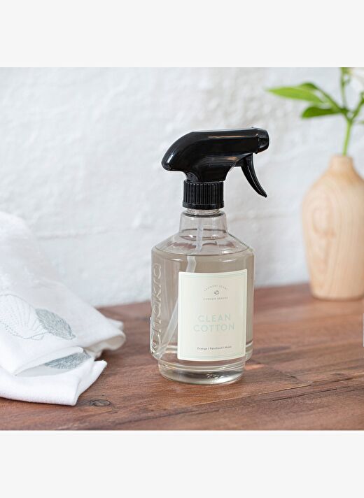 Çamaşır Kokusu 500 ML Clean Cotton 2