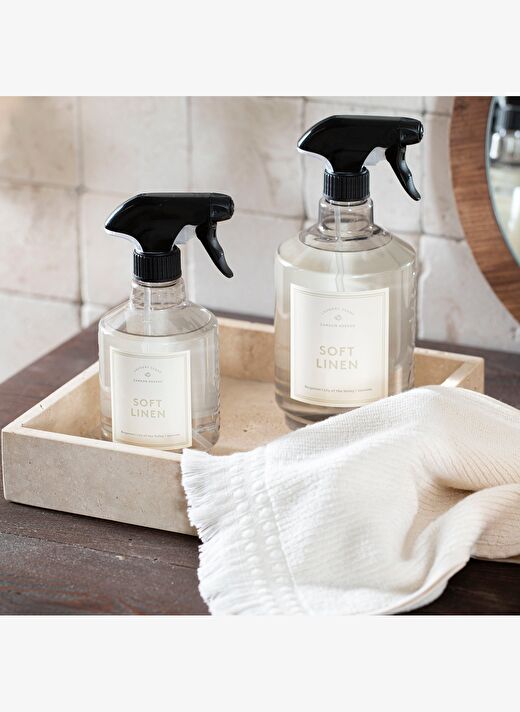 Çamaşır Kokusu 500 ML Soft Linen 2