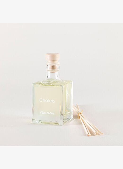 Çubuklu Oda Kokusu 100 ML Clean Cotton 1