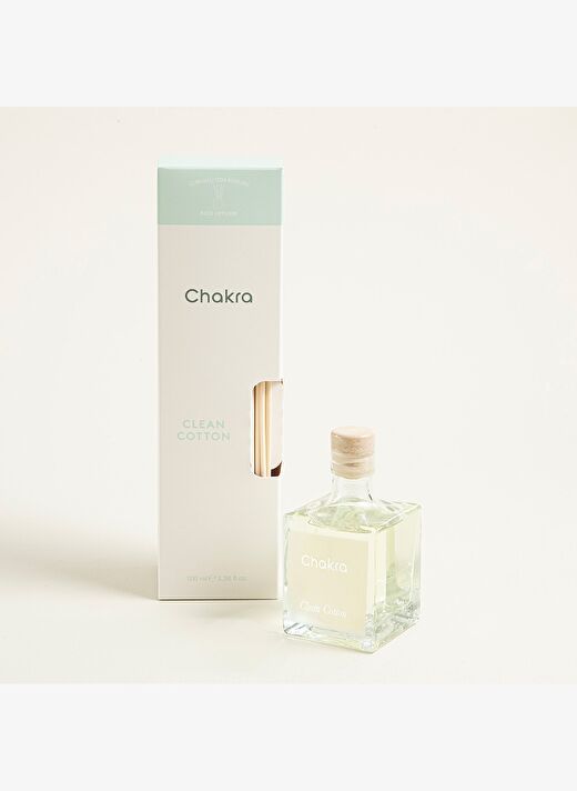 Çubuklu Oda Kokusu 100 ML Clean Cotton 2