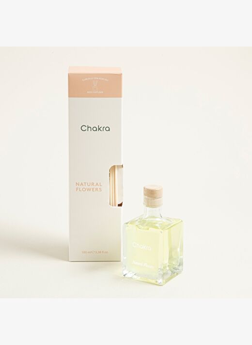 Çubuklu Oda Kokusu 100 ML Natural Flowers 2