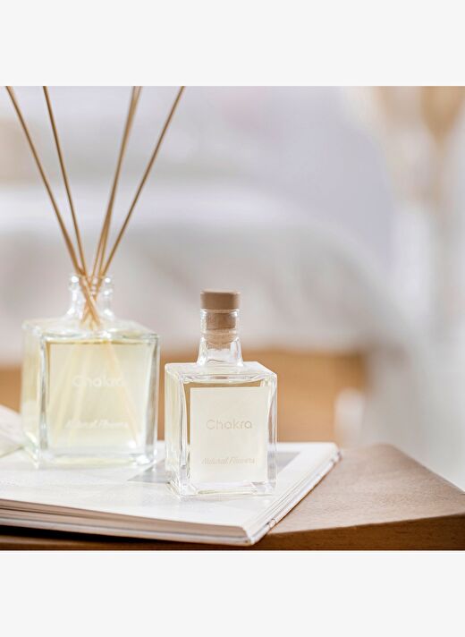 Çubuklu Oda Kokusu 100 ML Natural Flowers 3