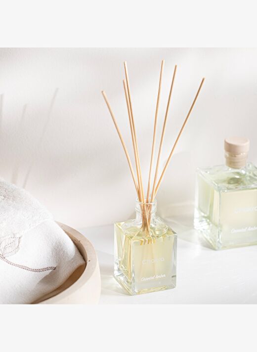 Çubuklu Oda Kokusu 100 ML Oriental Amber 3