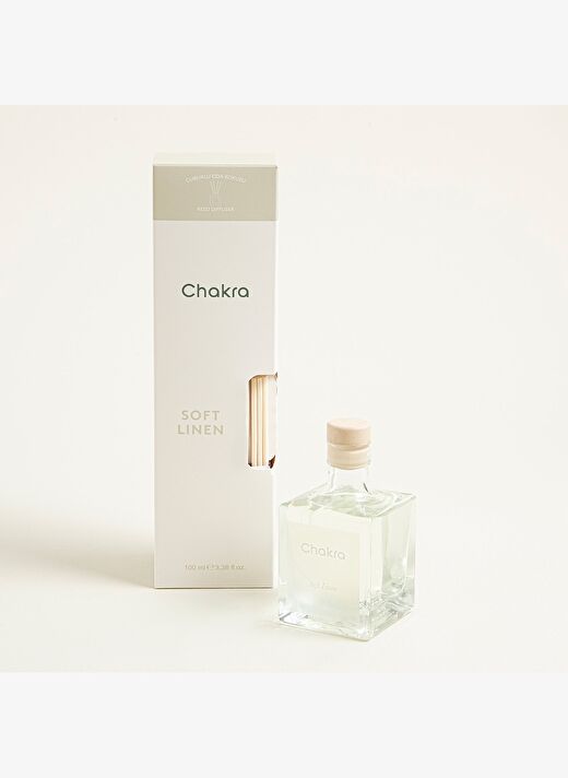 Çubuklu Oda Kokusu 100 ML Soft Linen 2
