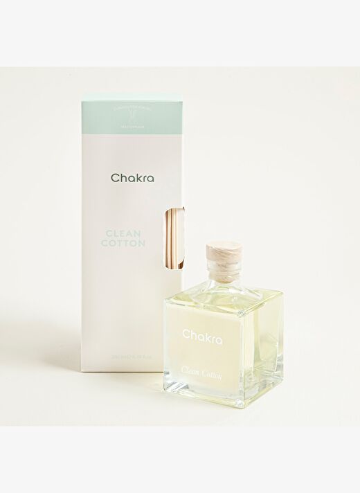 Çubuklu Oda Kokusu 250 ML Clean Cotton 2