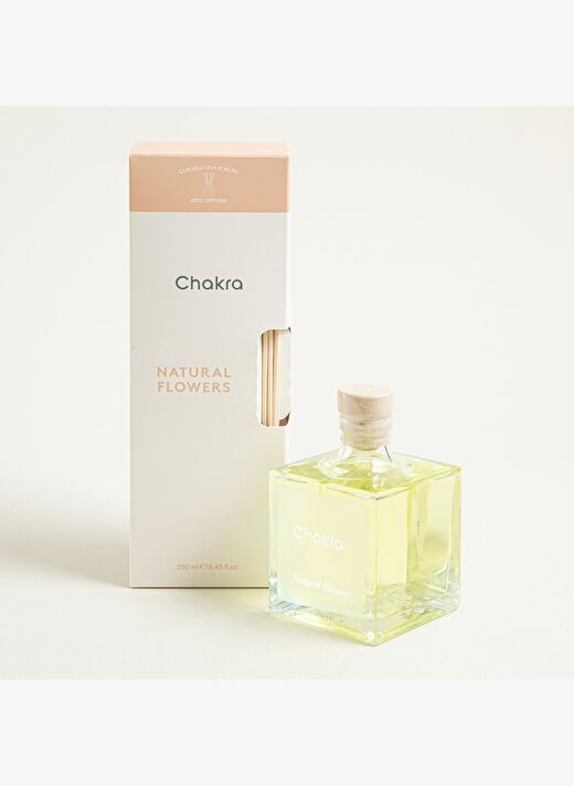 Çubuklu Oda Kokusu 250 ML Natural Flowers 2