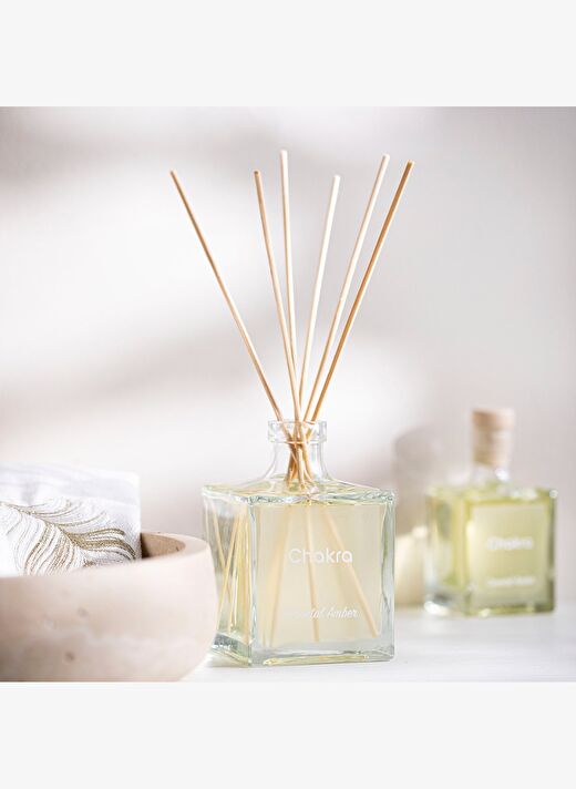 Çubuklu Oda Kokusu 250 ML Oriental Amber 2