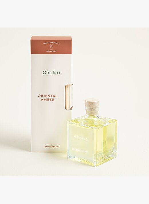 Çubuklu Oda Kokusu 250 ML Oriental Amber 3