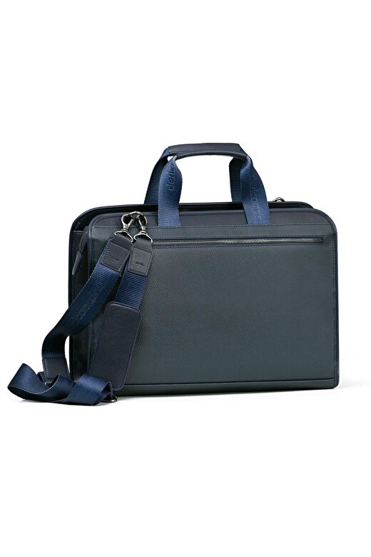 Erkek Basic Evrak Çantası Floater Desenli Lacivert (6622L) 116018 2